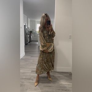 Free People Feeling Groovy Maxi Dress